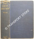 Book cover of The Great Delusion  by Neon [ACKWORTH, Marion W.]